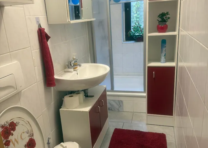 Pansiyon Ferienzimmer Healing Und Montuerwohnung *