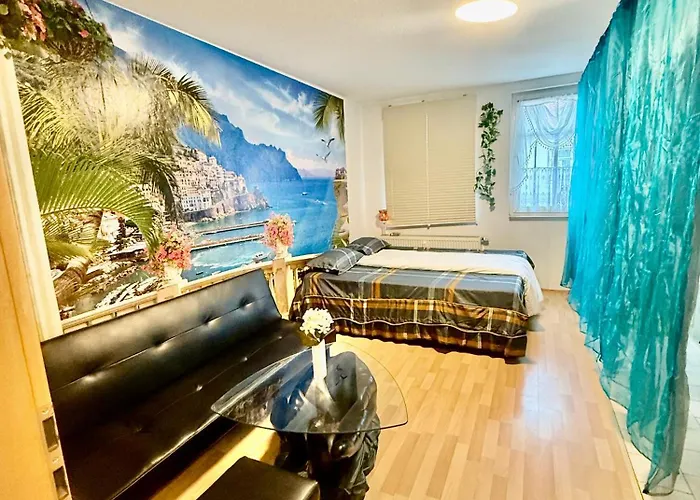 Ferienzimmer Healing Und Montuerwohnung *