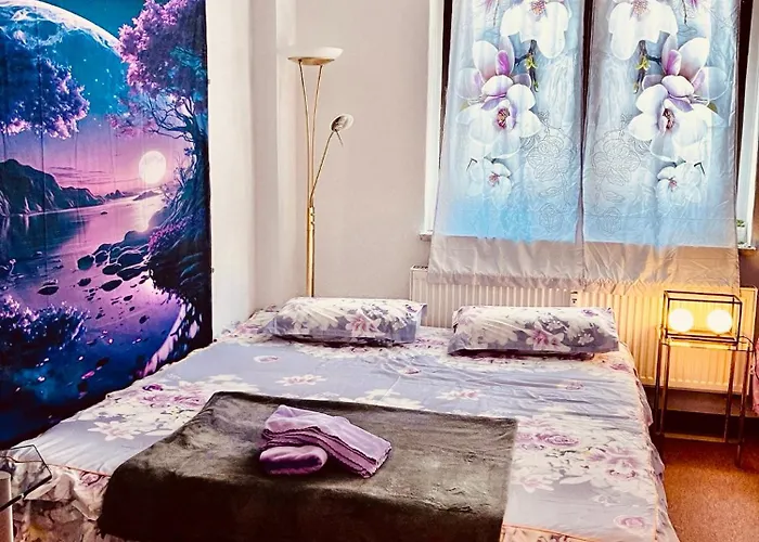 Ferienzimmer Healing Und Montuerwohnung *