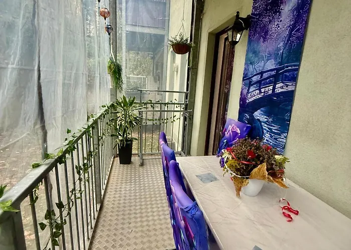 Pansiyon Ferienzimmer Healing Und Montuerwohnung *