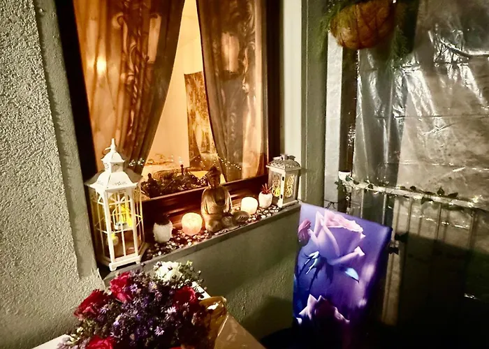 Ferienzimmer Healing Und Montuerwohnung * Weißenfels