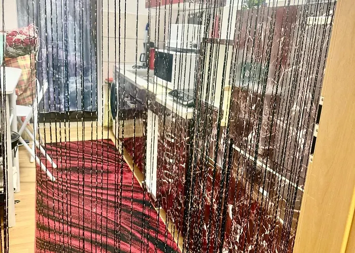 Privat bolig Ferienzimmer Healing Und Montuerwohnung *