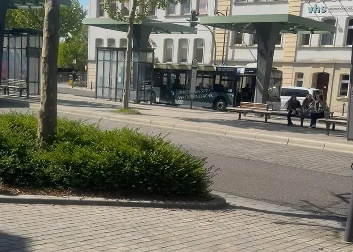 Ferienzimmer Healing Und Montuerwohnung 民宿 *