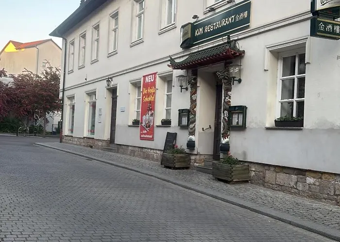 Ubytování v soukromí Ferienzimmer Healing Und Montuerwohnung Weißenfels