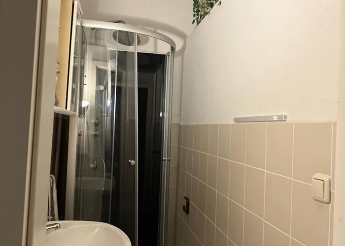 Ubytování v soukromí Ferienzimmer Healing Und Montuerwohnung *