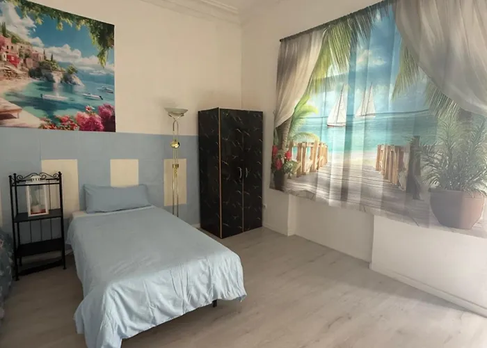 Ferienzimmer Healing Und Montuerwohnung Pansiyon Weißenfels