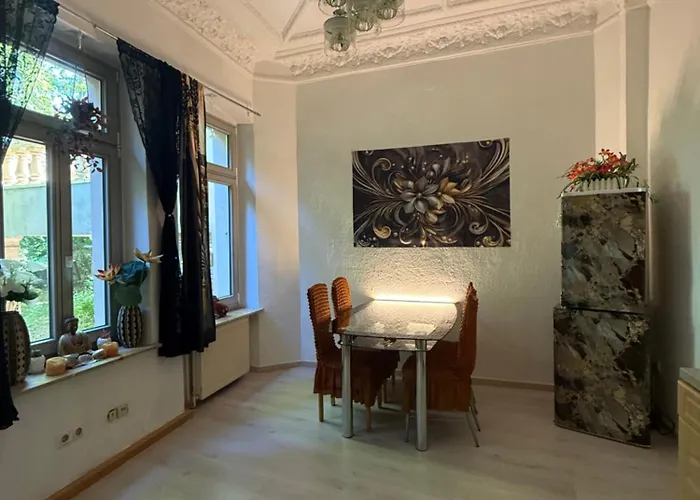 Ferienzimmer Healing Und Montuerwohnung