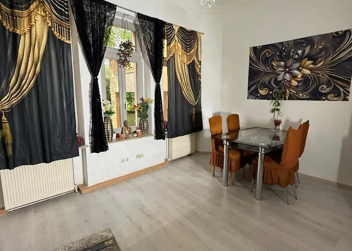 Ferienzimmer Healing Und Montuerwohnung Pansiyon