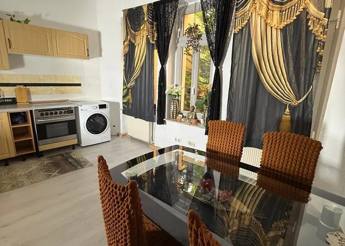 Ferienzimmer Healing Und Montuerwohnung Ubytování v soukromí *