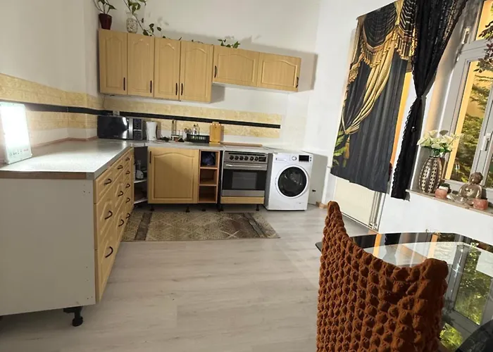 Ubytování v soukromí Ferienzimmer Healing Und Montuerwohnung *