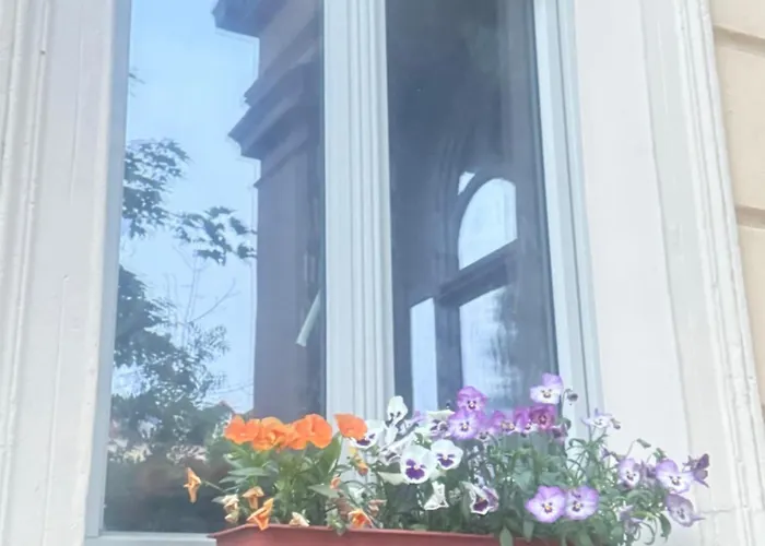 Ferienzimmer Healing Und Montuerwohnung Ubytování v soukromí Weißenfels