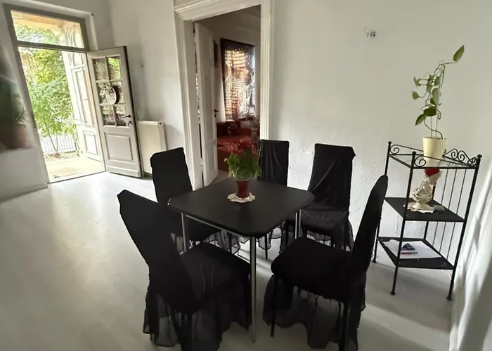 民宿 Ferienzimmer Healing Und Montuerwohnung Weißenfels