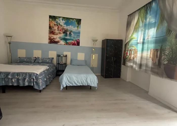 Ferienzimmer Healing Und Montuerwohnung *