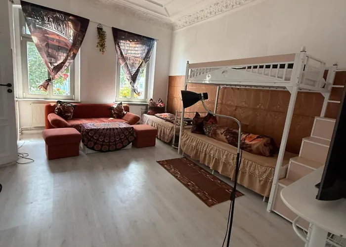 Ferienzimmer Healing Und Montuerwohnung Ubytování v soukromí