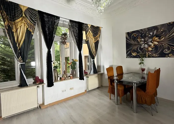 Pansiyon Ferienzimmer Healing Und Montuerwohnung