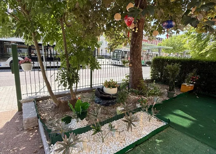 民宿 Ferienzimmer Healing Und Montuerwohnung *