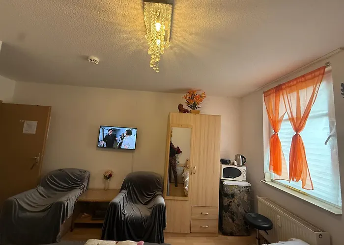 Ferienzimmer Healing Und Montuerwohnung *