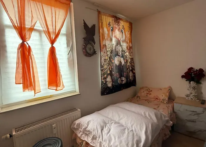 Ferienzimmer Healing Und Montuerwohnung Pansiyon *