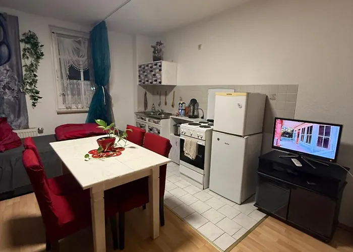 Ferienzimmer Healing Und Montuerwohnung Weißenfels