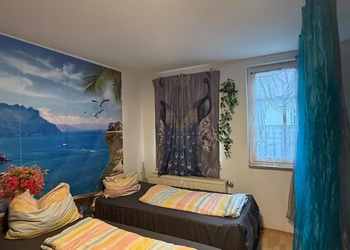 Pansiyon Ferienzimmer Healing Und Montuerwohnung *