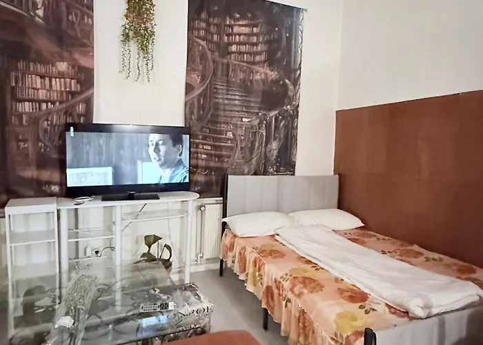 Ferienzimmer Healing Und Montuerwohnung Pansiyon *