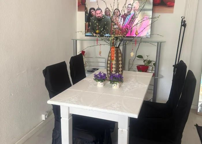 Ferienzimmer Healing Und Montuerwohnung * Weißenfels